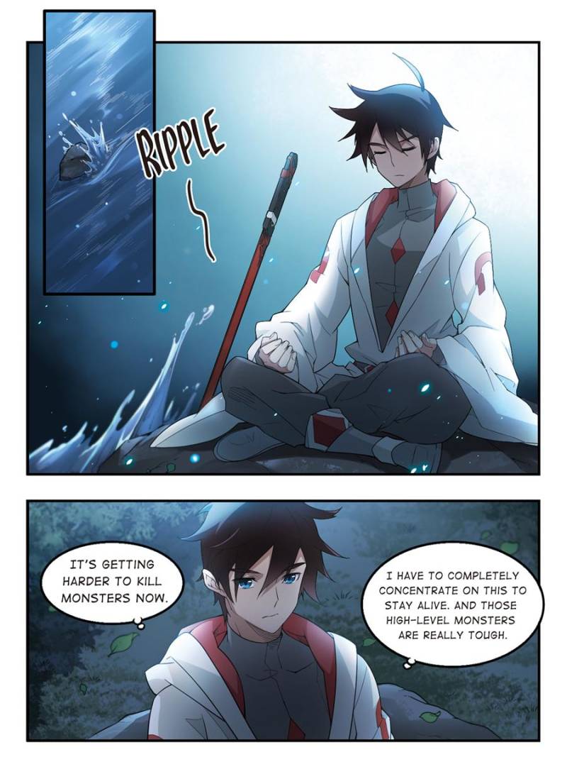 Virtual World: Close Combat Mage chapter 58 - page 9