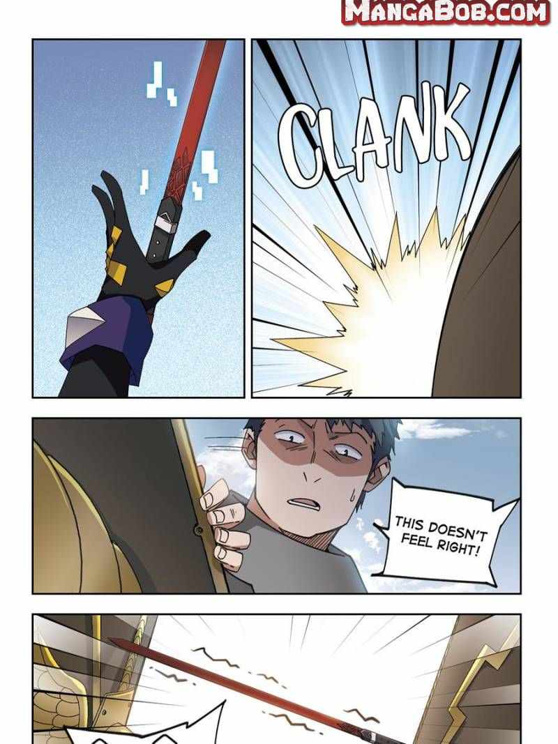 Virtual World: Close Combat Mage chapter 286 - page 1
