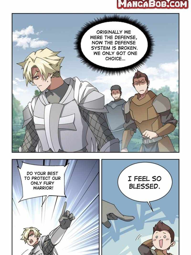Virtual World: Close Combat Mage chapter 286 - page 11