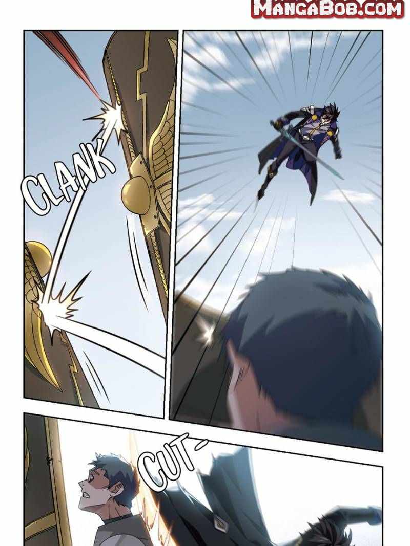 Virtual World: Close Combat Mage chapter 286 - page 5