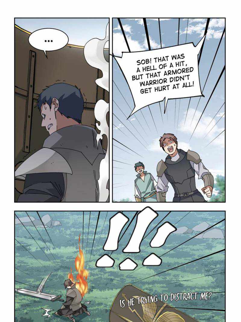 Virtual World: Close Combat Mage chapter 286 - page 7
