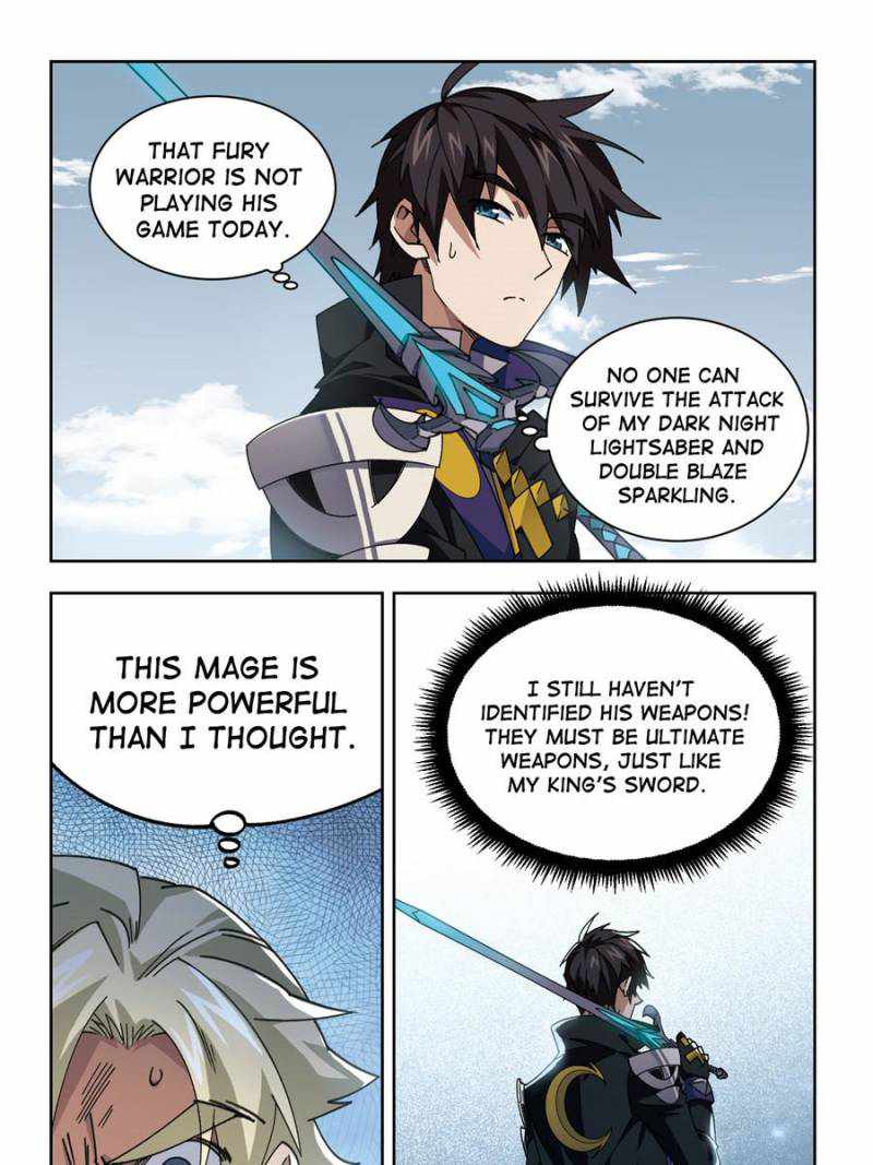 Virtual World: Close Combat Mage chapter 286 - page 9