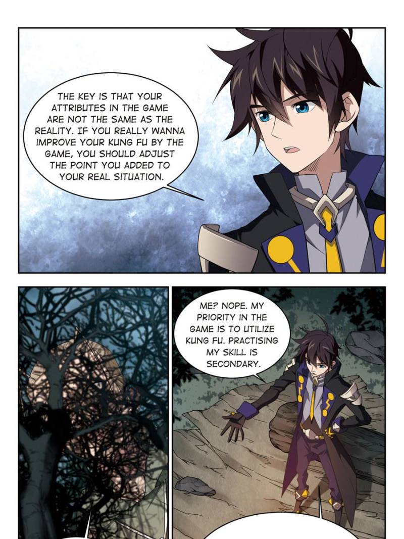 Virtual World: Close Combat Mage chapter 113 - page 15