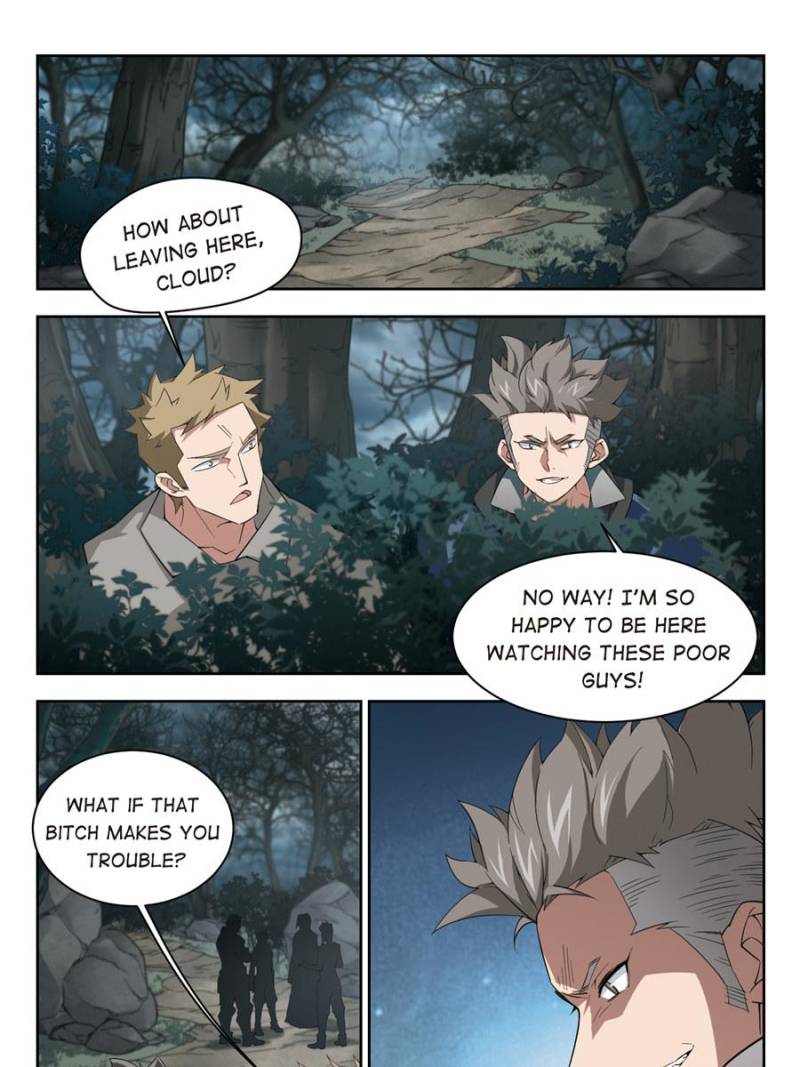 Virtual World: Close Combat Mage chapter 113 - page 17