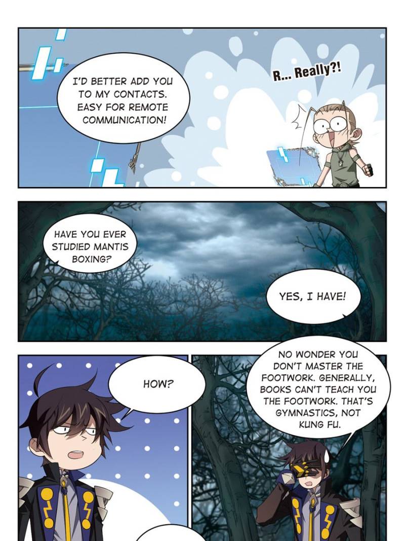 Virtual World: Close Combat Mage chapter 113 - page 5