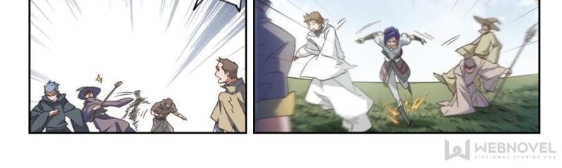 Virtual World: Close Combat Mage chapter 240 - page 12