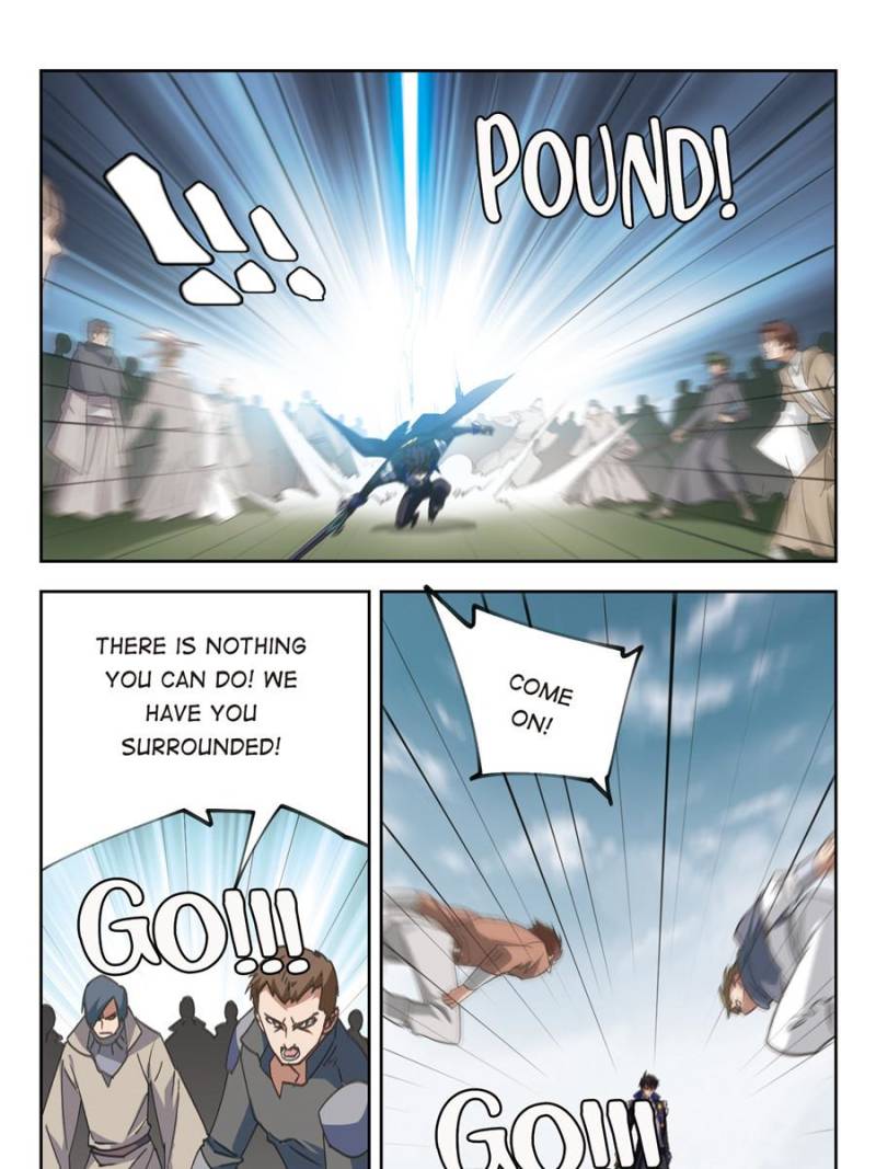Virtual World: Close Combat Mage chapter 240 - page 15