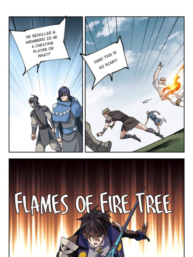 Virtual World: Close Combat Mage chapter 240 - page 19
