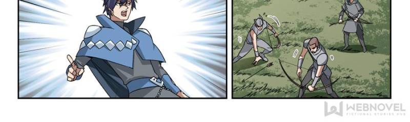 Virtual World: Close Combat Mage chapter 240 - page 6