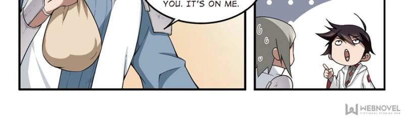 Virtual World: Close Combat Mage chapter 59 - page 20