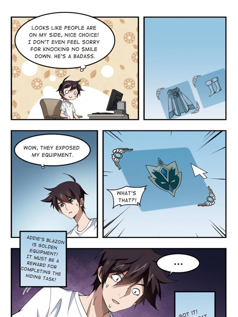 Virtual World: Close Combat Mage chapter 59 - page 3