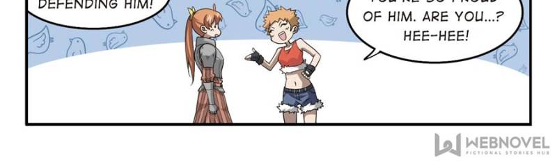 Virtual World: Close Combat Mage chapter 31 - page 10