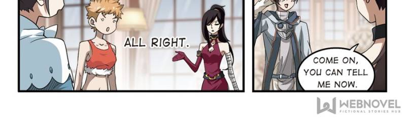 Virtual World: Close Combat Mage chapter 31 - page 16