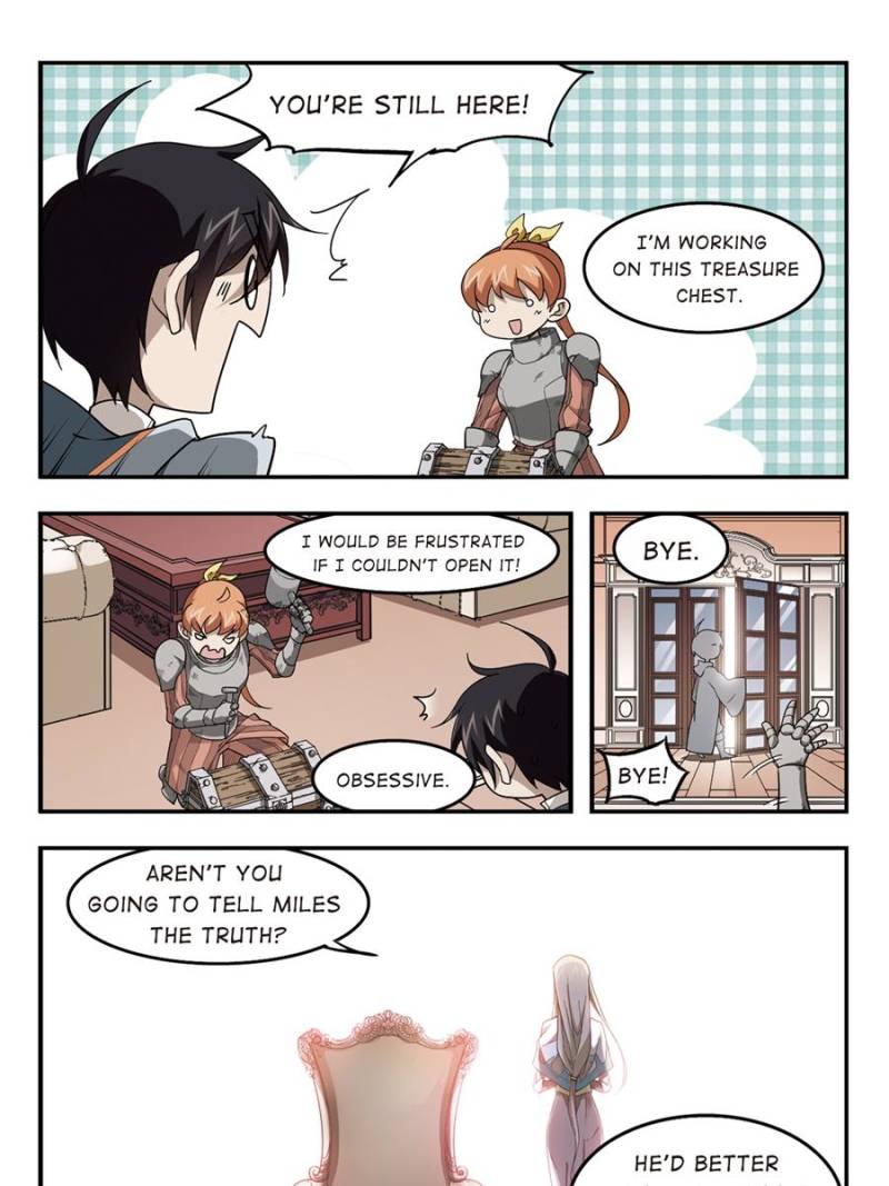 Virtual World: Close Combat Mage chapter 31 - page 23