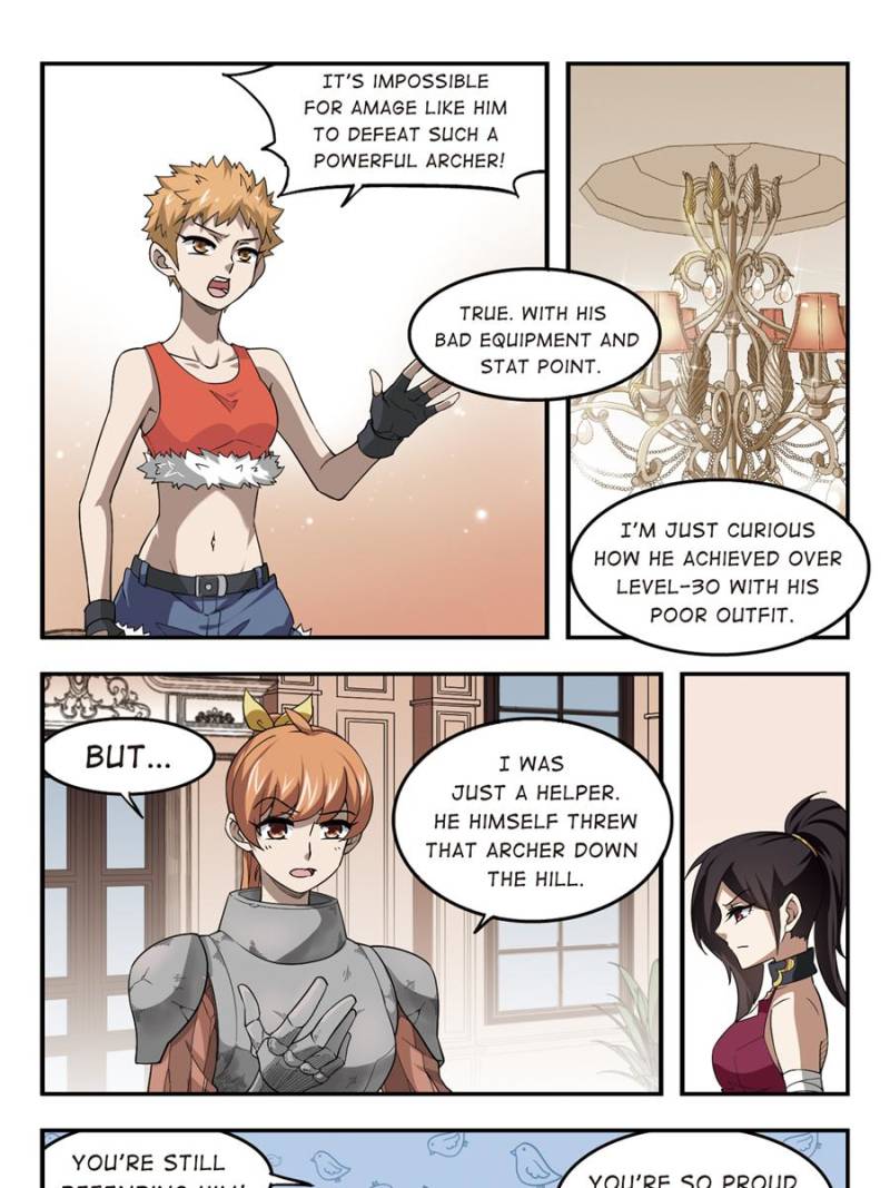 Virtual World: Close Combat Mage chapter 31 - page 9