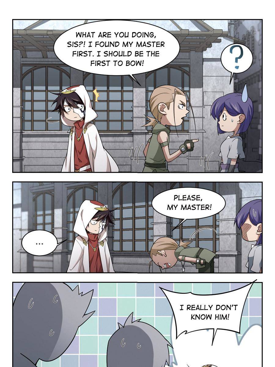 Virtual World: Close Combat Mage chapter 103 - page 15