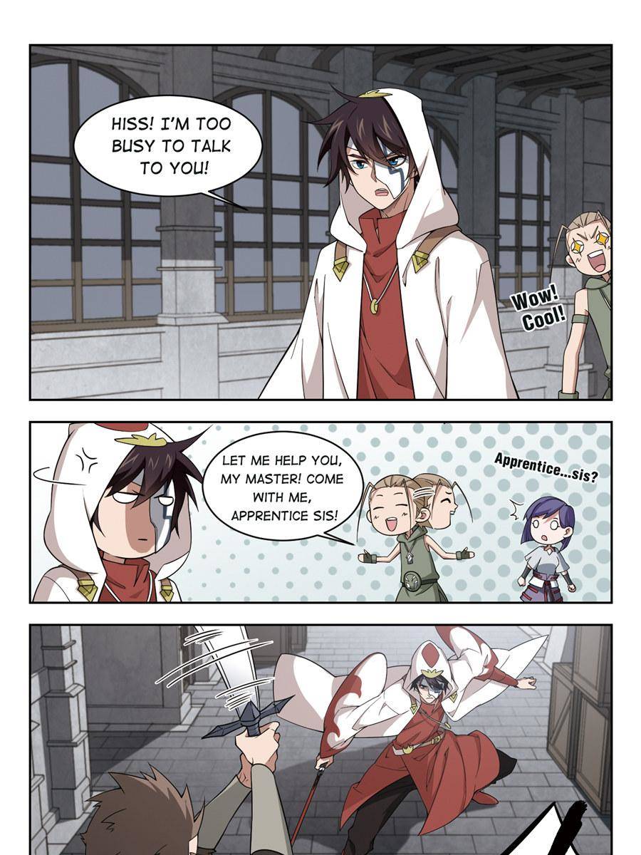 Virtual World: Close Combat Mage chapter 103 - page 19