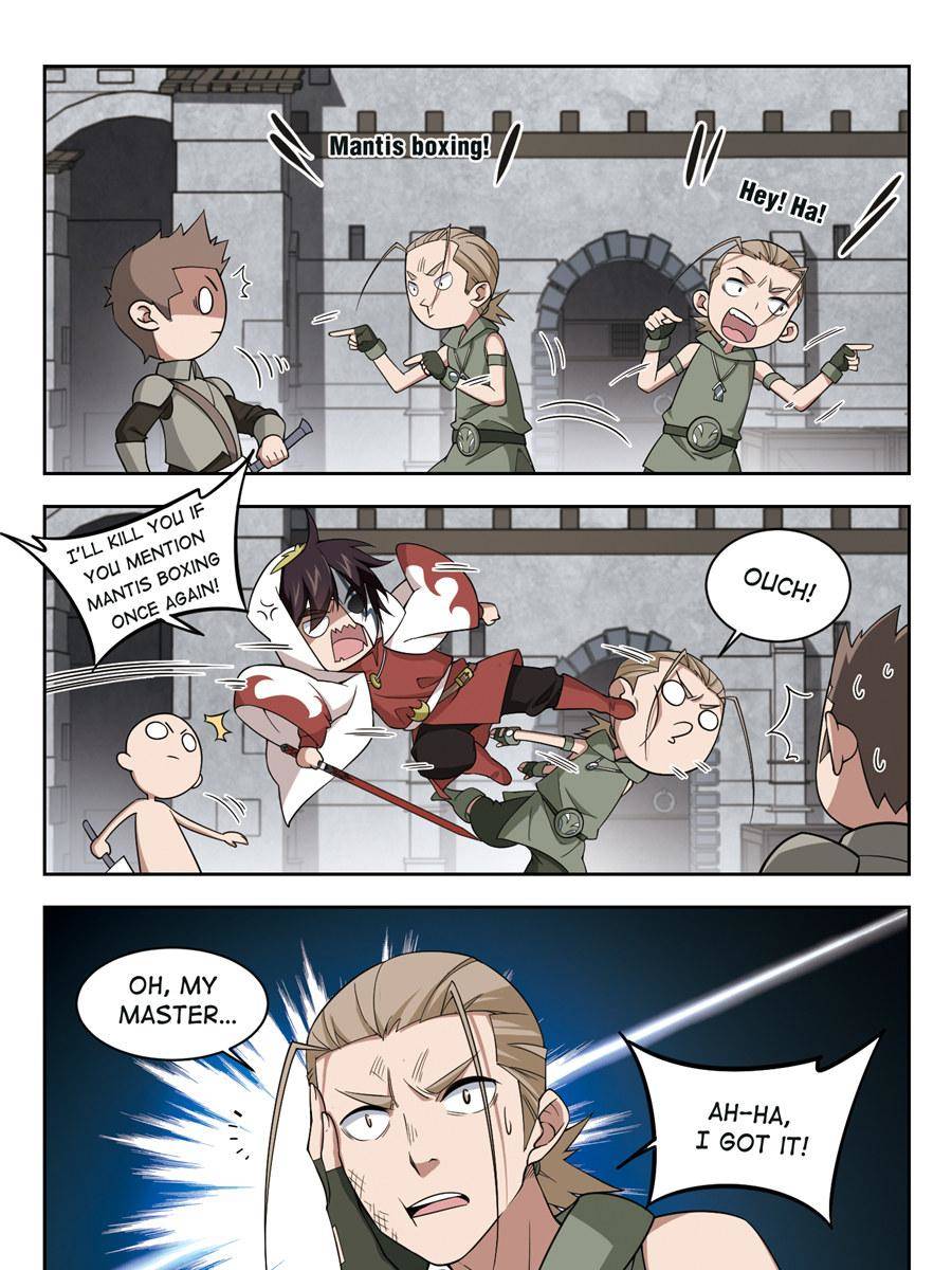 Virtual World: Close Combat Mage chapter 103 - page 21
