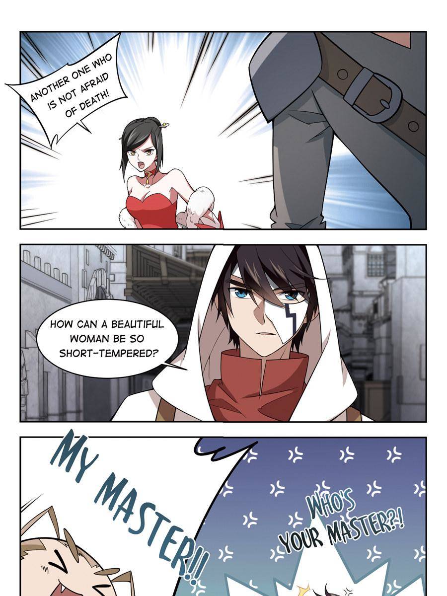 Virtual World: Close Combat Mage chapter 103 - page 9
