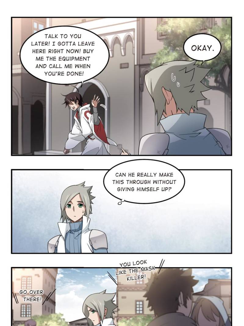 Virtual World: Close Combat Mage chapter 60 - page 1