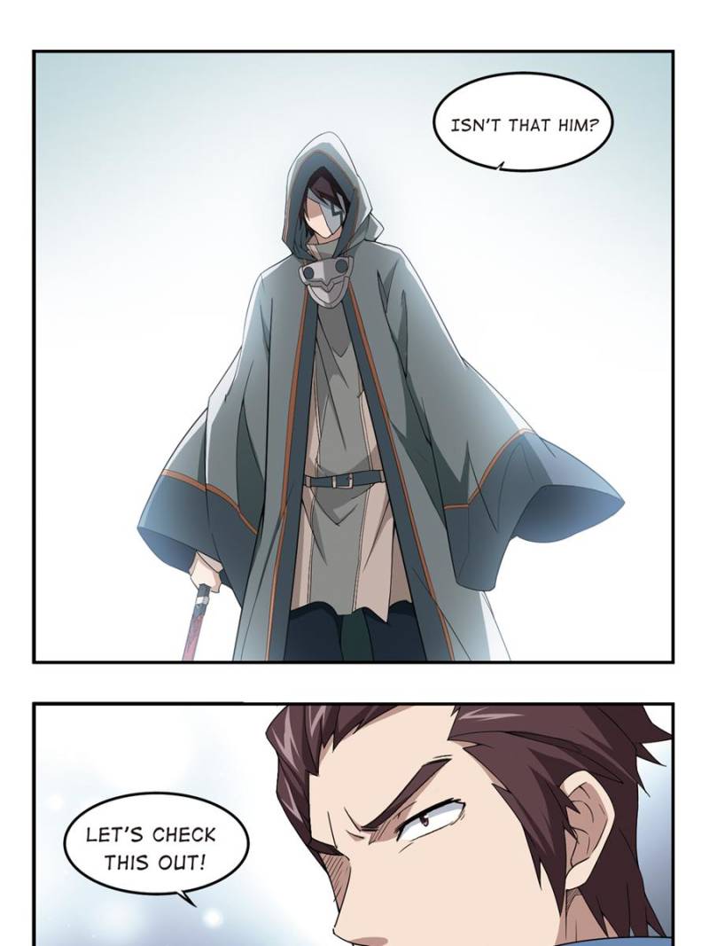 Virtual World: Close Combat Mage chapter 60 - page 11
