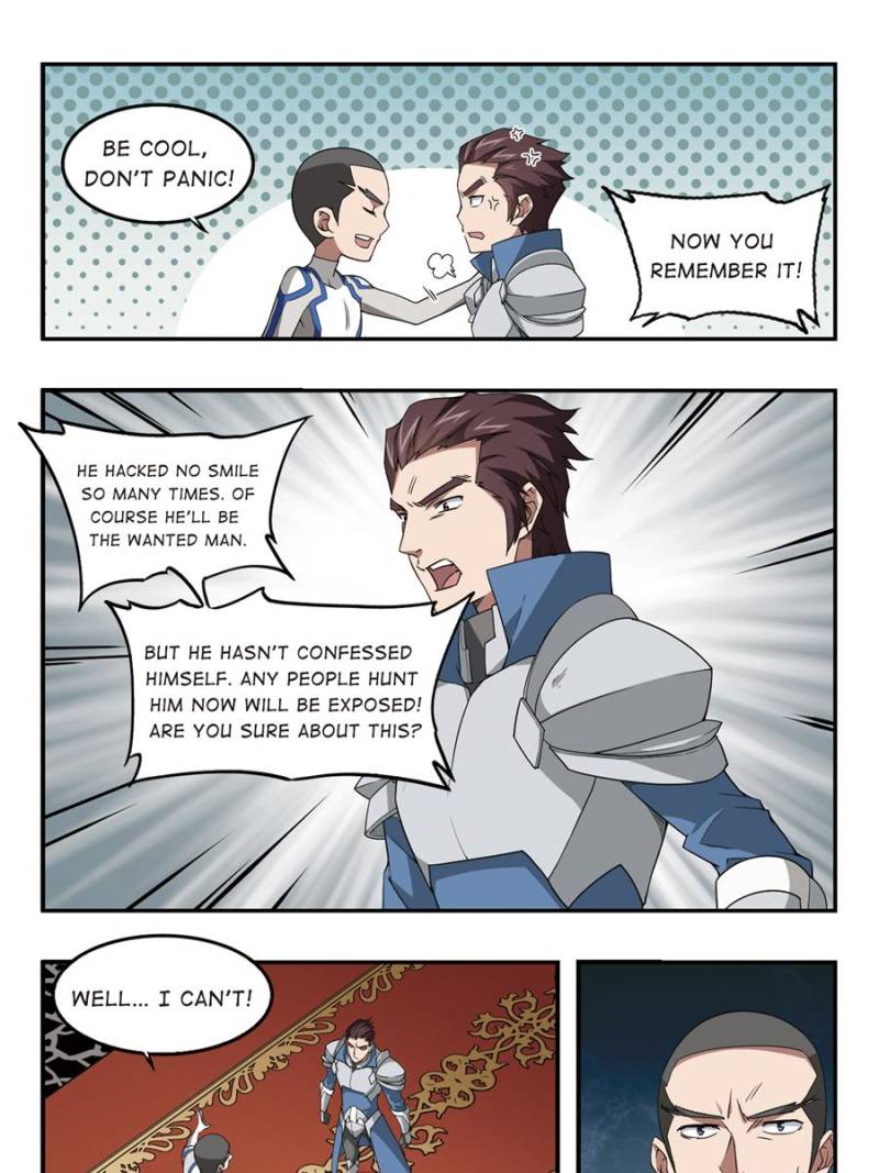 Virtual World: Close Combat Mage chapter 60 - page 9