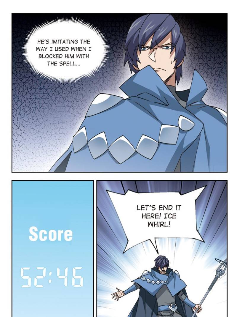 Virtual World: Close Combat Mage chapter 241 - page 1