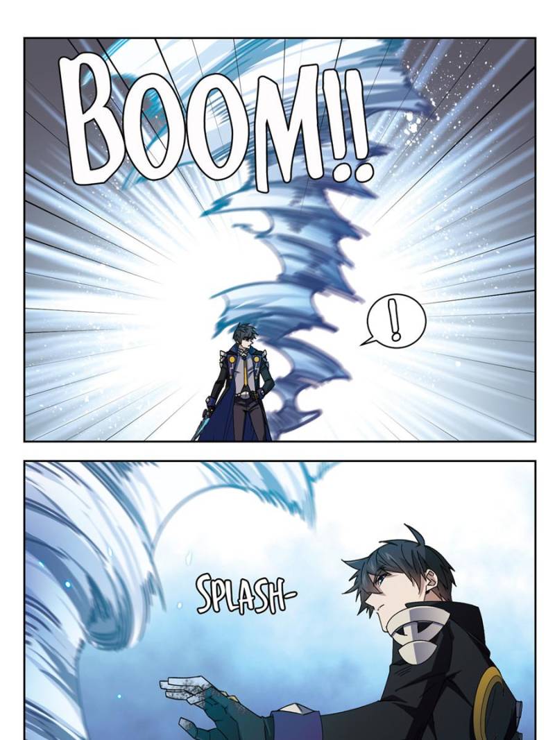 Virtual World: Close Combat Mage chapter 241 - page 3