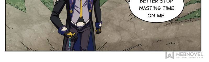 Virtual World: Close Combat Mage chapter 241 - page 8