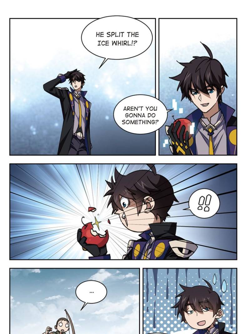 Virtual World: Close Combat Mage chapter 241 - page 9