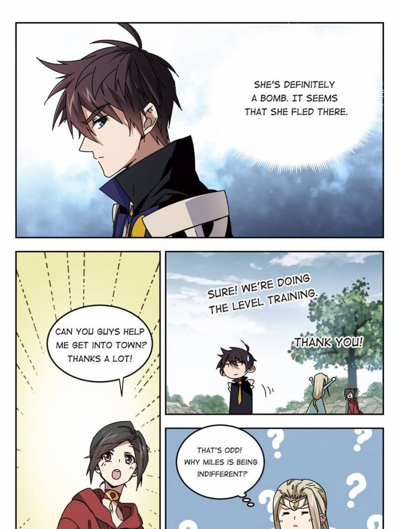 Virtual World: Close Combat Mage chapter 198 - page 7