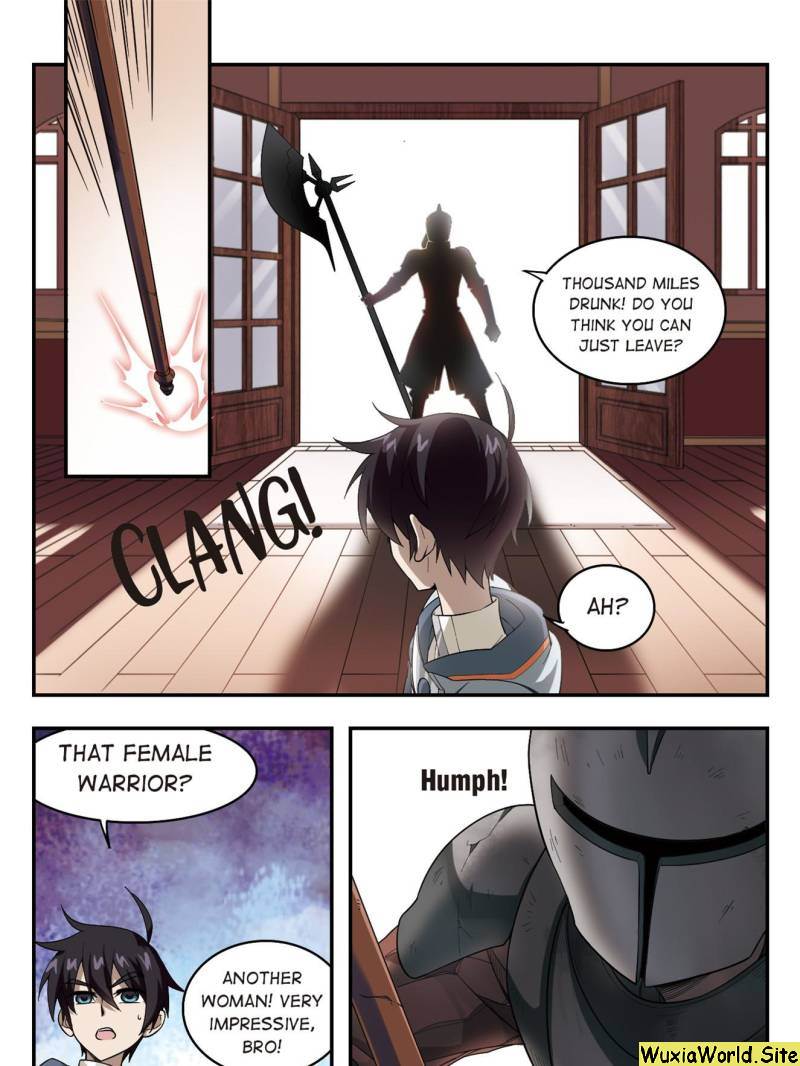 Virtual World: Close Combat Mage chapter 22 - page 10