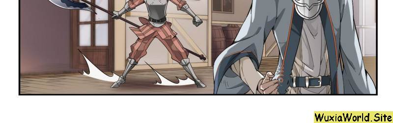 Virtual World: Close Combat Mage chapter 22 - page 13