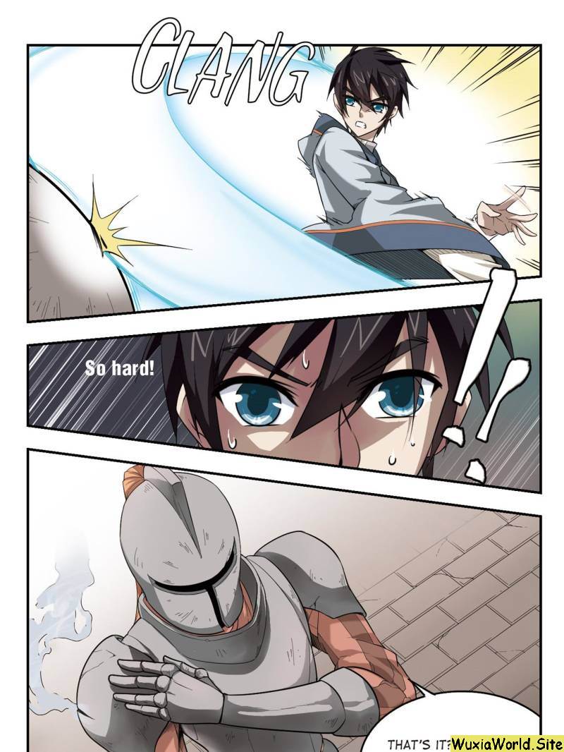 Virtual World: Close Combat Mage chapter 22 - page 20