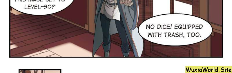 Virtual World: Close Combat Mage chapter 22 - page 7