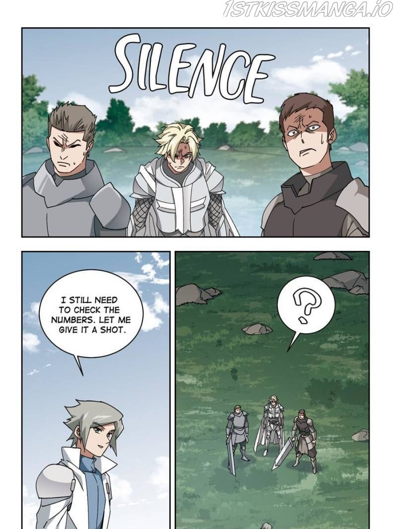 Virtual World: Close Combat Mage chapter 289 - page 11