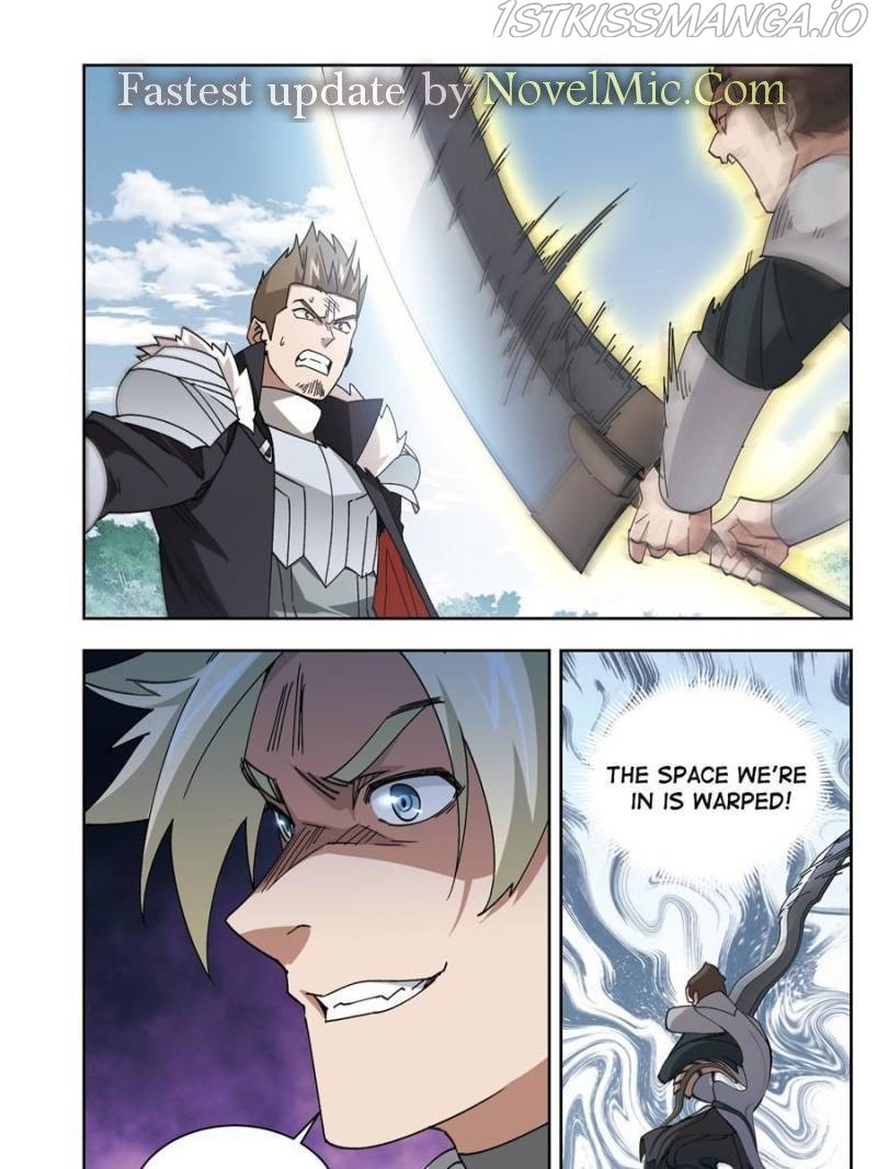 Virtual World: Close Combat Mage chapter 289 - page 5