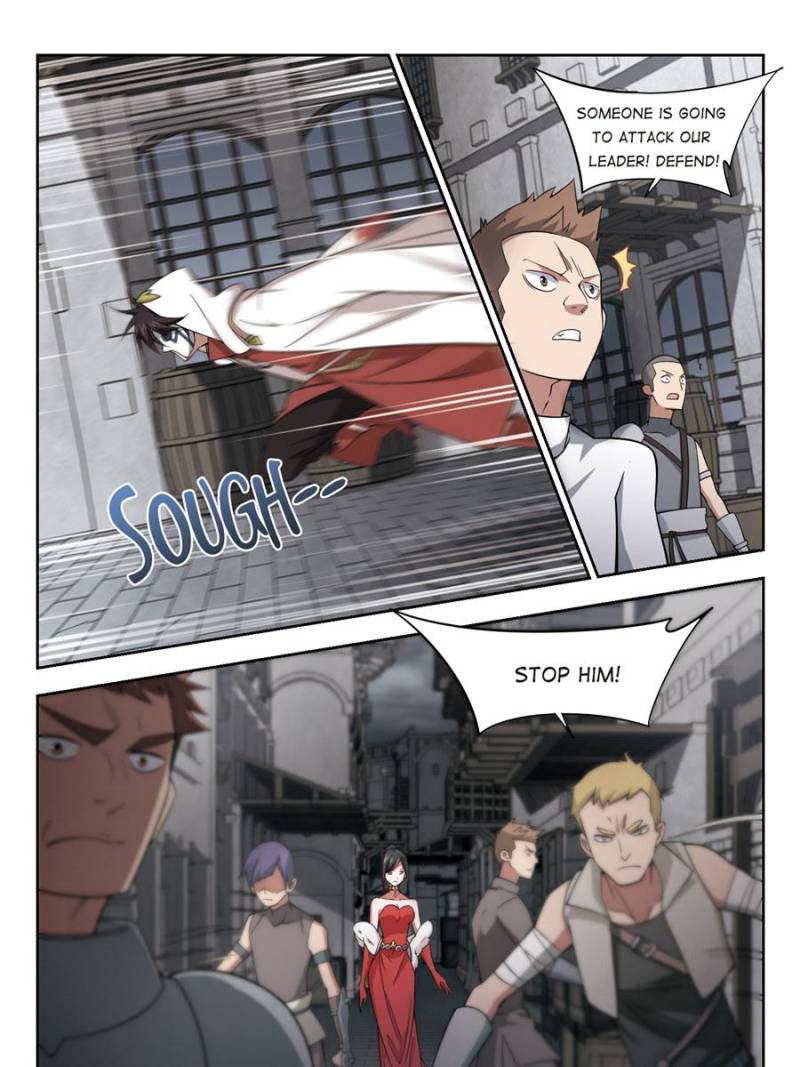 Virtual World: Close Combat Mage chapter 104 - page 15