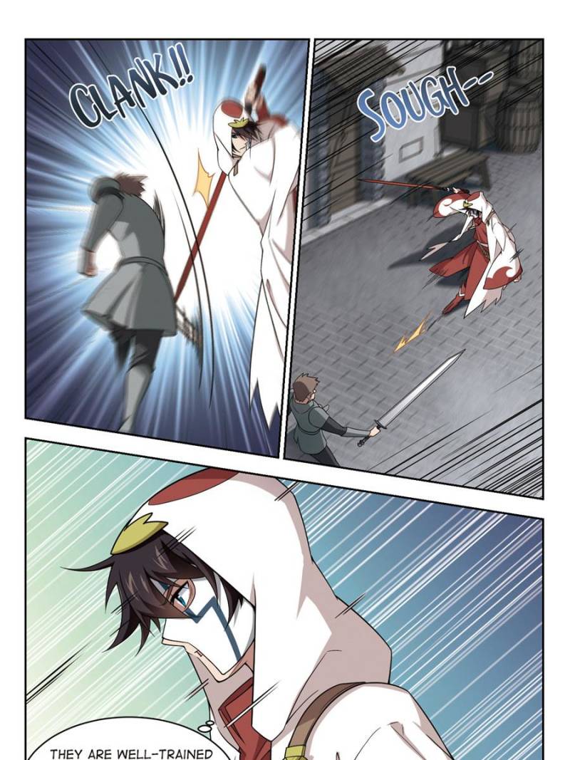 Virtual World: Close Combat Mage chapter 104 - page 17