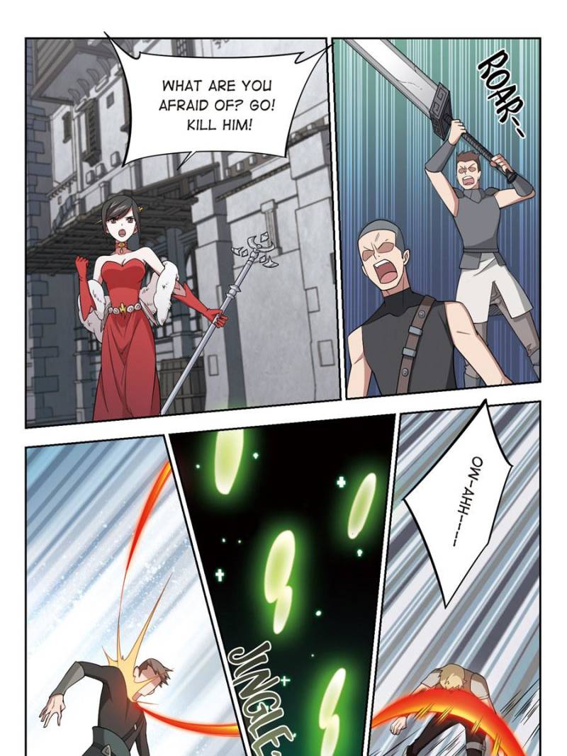 Virtual World: Close Combat Mage chapter 104 - page 19