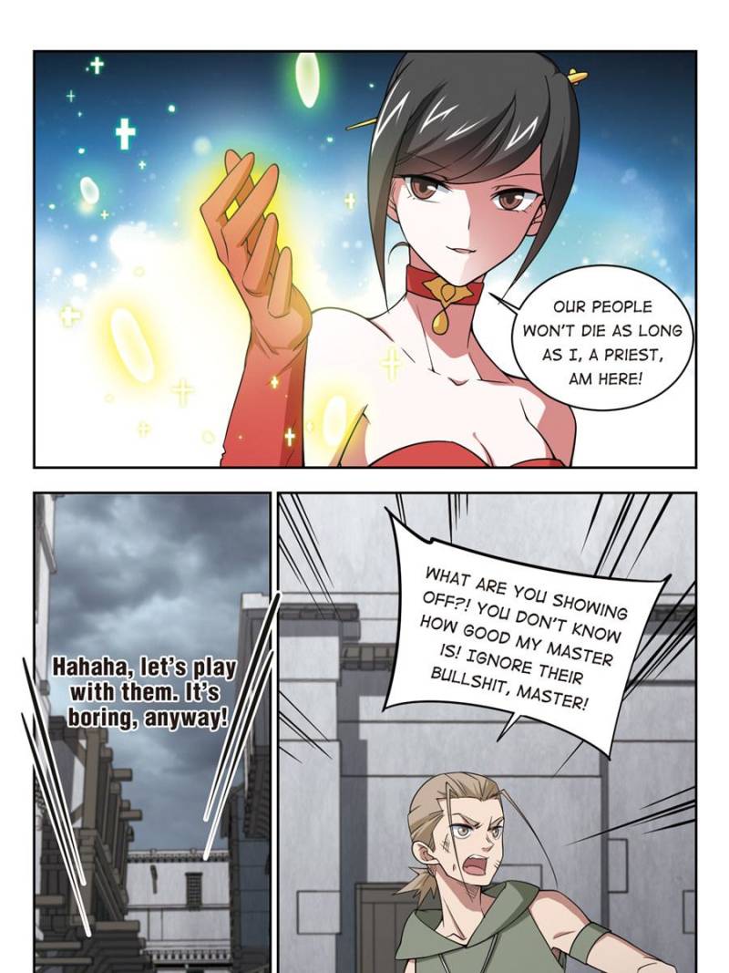 Virtual World: Close Combat Mage chapter 104 - page 21