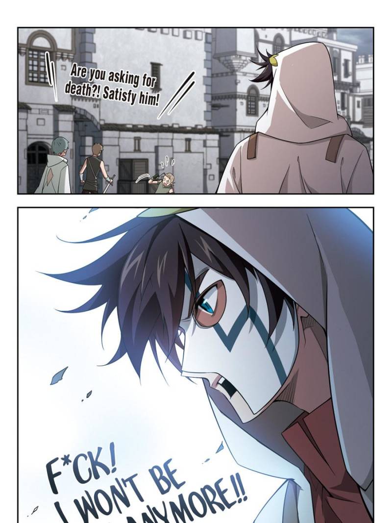 Virtual World: Close Combat Mage chapter 104 - page 23