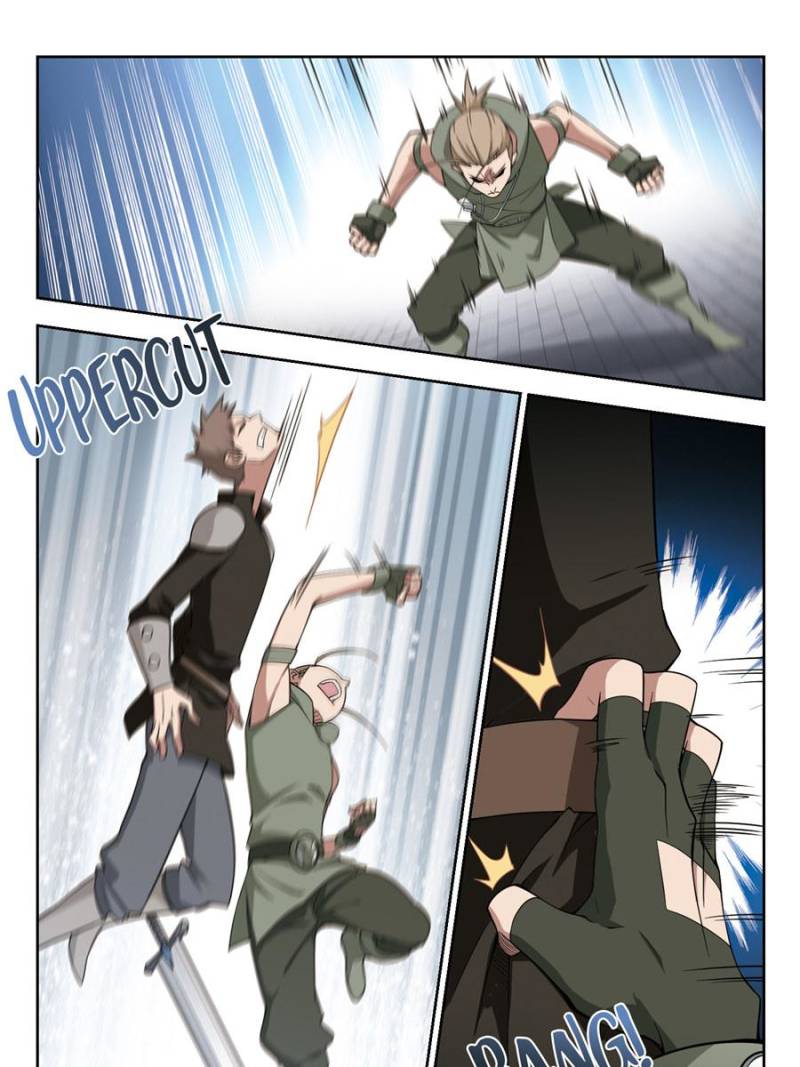Virtual World: Close Combat Mage chapter 104 - page 5