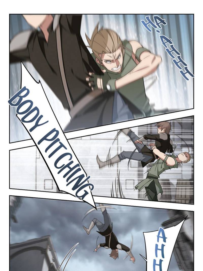 Virtual World: Close Combat Mage chapter 104 - page 7