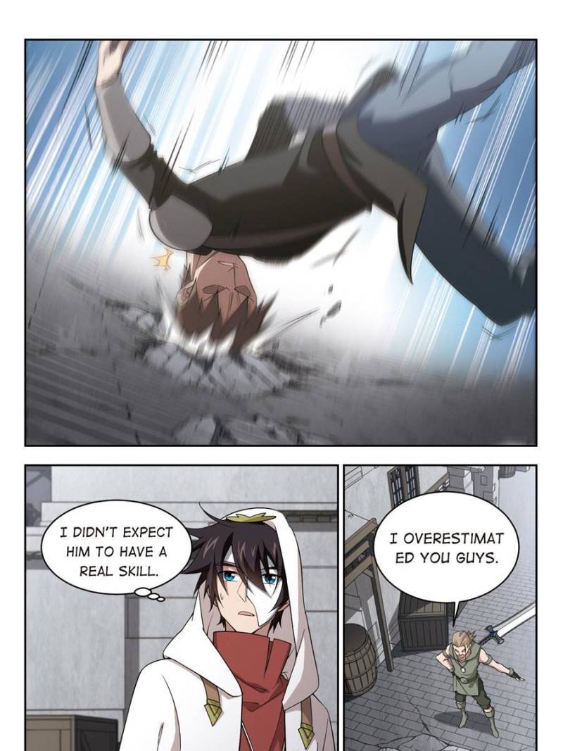 Virtual World: Close Combat Mage chapter 104 - page 9
