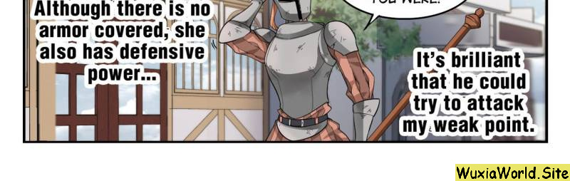 Virtual World: Close Combat Mage chapter 23 - page 10