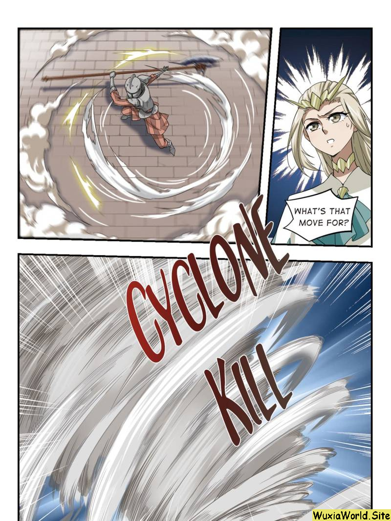 Virtual World: Close Combat Mage chapter 23 - page 19