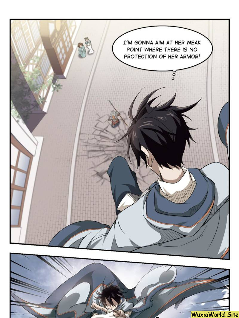 Virtual World: Close Combat Mage chapter 23 - page 5