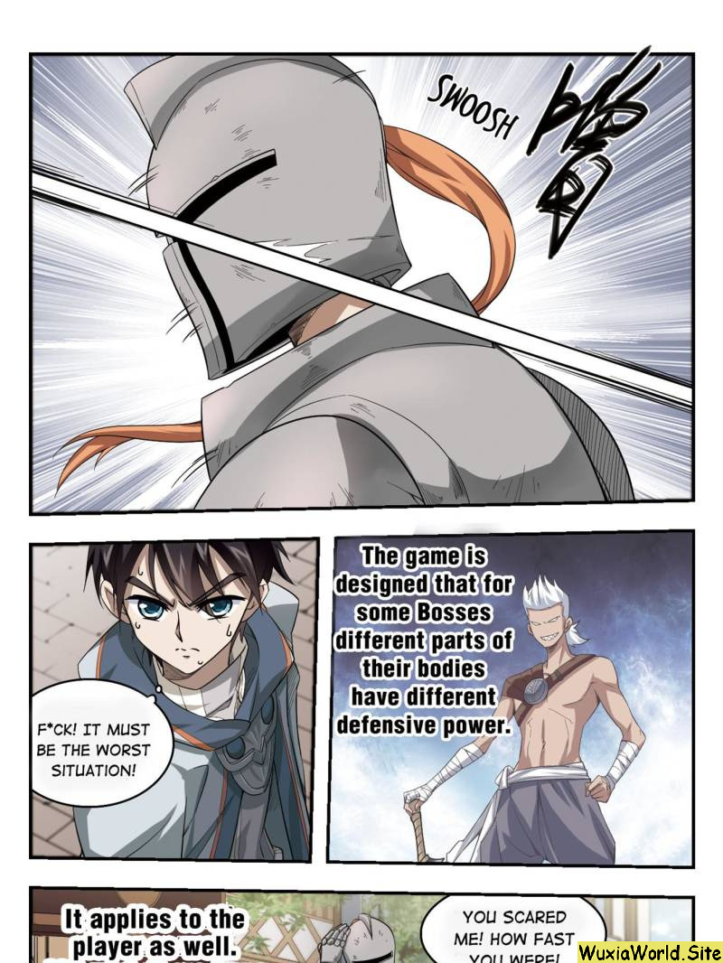 Virtual World: Close Combat Mage chapter 23 - page 9