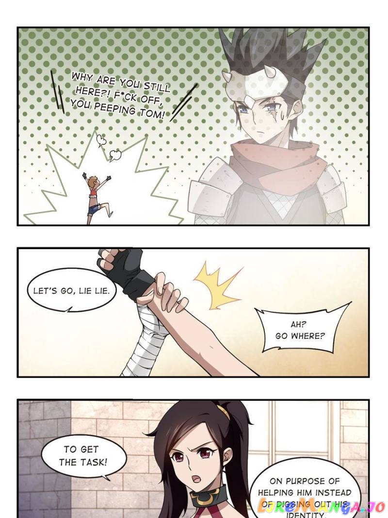 Virtual World: Close Combat Mage chapter 61 - page 13